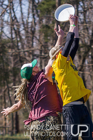 Fools Fest 2014 Sunday Action