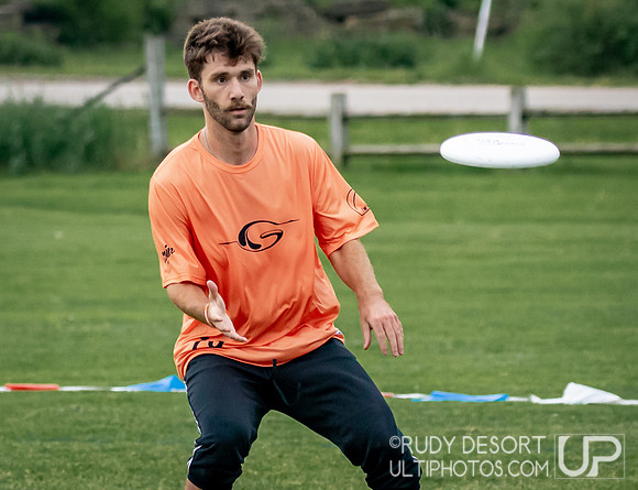 2024 USA Ultimate Division I College Championships ©