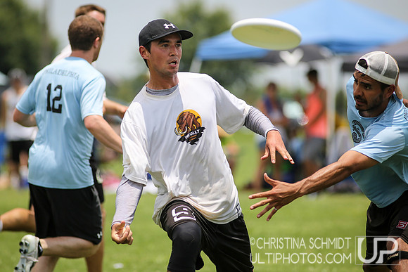 USA Ultimate Masters Championship - Saturday
