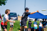 Youth Club Championships - 8/3 Red Dawn v. Foggy Bottom Boys