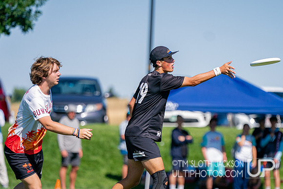 Youth Club Championships - 8/3 Red Dawn v. Foggy Bottom Boys