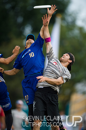 Thursday WUCC 2014 Action