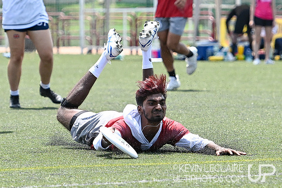 Singapore Mixed vs Great Britain - WU24 Monday