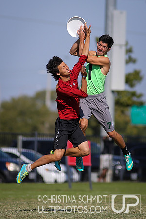 USA Ultimate National Championships 2014 - Saturday