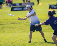 USAU Masters Championships - Monday
