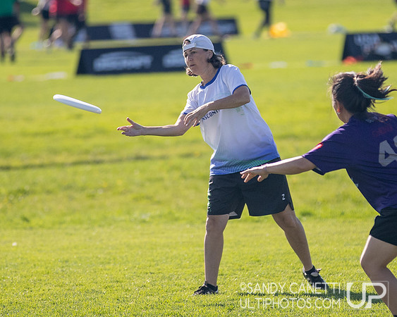 USAU Masters Championships - Monday