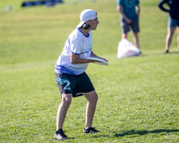USAU Masters Championships - Monday