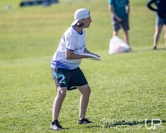 USAU Masters Championships - Monday