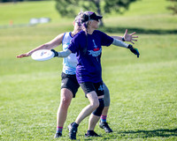 USAU Masters Championships - Monday