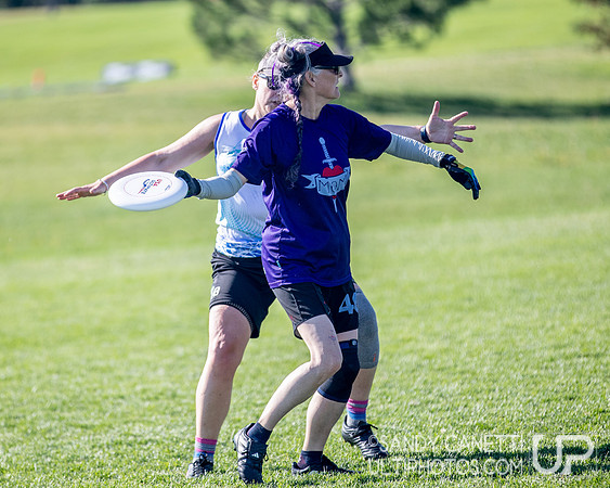 USAU Masters Championships - Monday