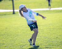 USAU Masters Championships - Monday
