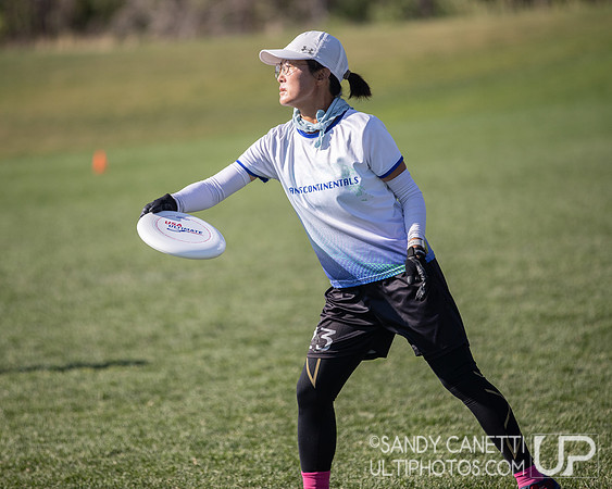 USAU Masters Championships - Monday
