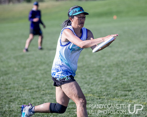 USAU Masters Championships - Monday