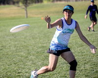 USAU Masters Championships - Monday