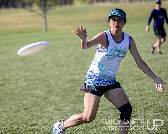 USAU Masters Championships - Monday
