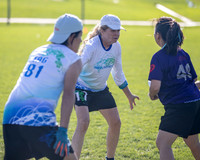 USAU Masters Championships - Monday