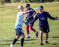 USAU Masters Championships - Monday