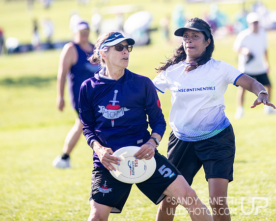 USAU Masters Championships - Monday