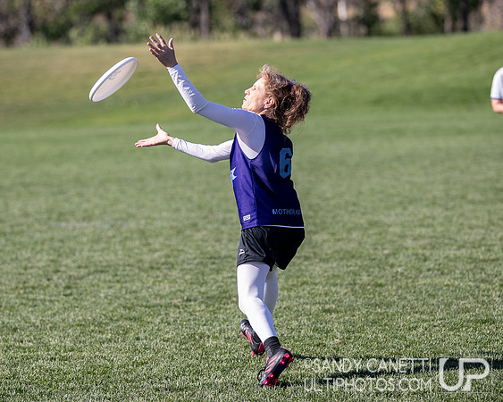 USAU Masters Championships - Monday