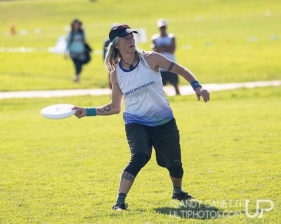 USAU Masters Championships - Monday
