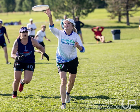 USAU Masters Championships - Monday
