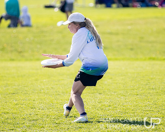 USAU Masters Championships - Monday