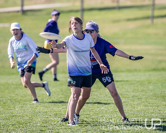 USAU Masters Championships - Monday