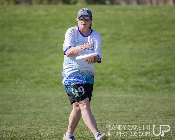 USAU Masters Championships - Monday
