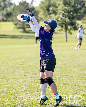 USAU Masters Championships - Monday