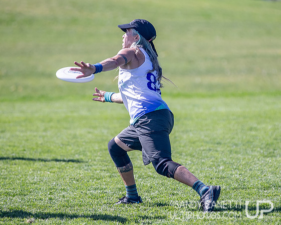 USAU Masters Championships - Monday