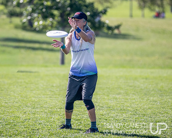 USAU Masters Championships - Monday