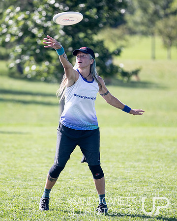 USAU Masters Championships - Monday