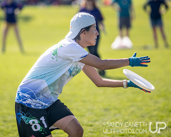 USAU Masters Championships - Monday