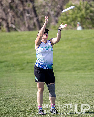 USAU Masters Championships - Monday