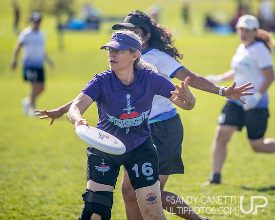 USAU Masters Championships - Monday