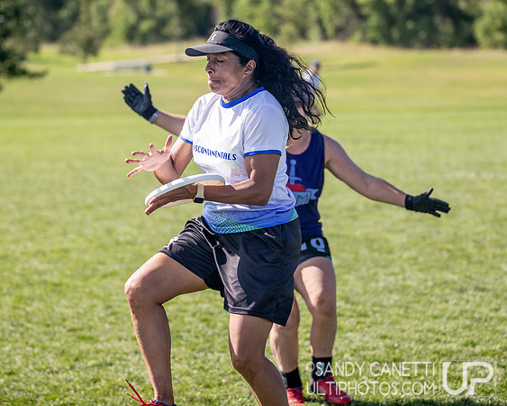 USAU Masters Championships - Monday