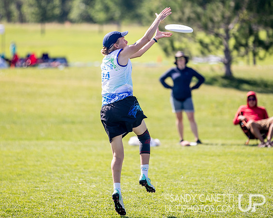 USAU Masters Championships - Monday