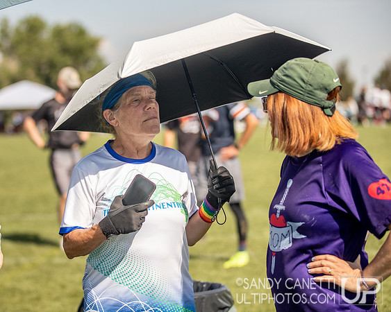 USAU Masters Championships - Monday