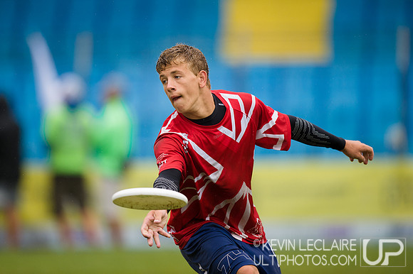 U17 Open OEYUC 2014 Final