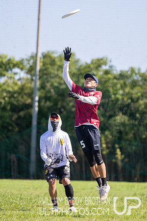 Day 4 of the WFDF 2025 Asia Oceanic Ultimate Championships