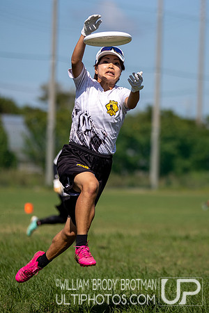 Day 4 of the WFDF 2025 Asia Oceanic Ultimate Championships