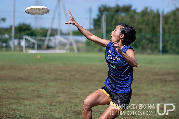 Day 4 of the WFDF 2025 Asia Oceanic Ultimate Championships