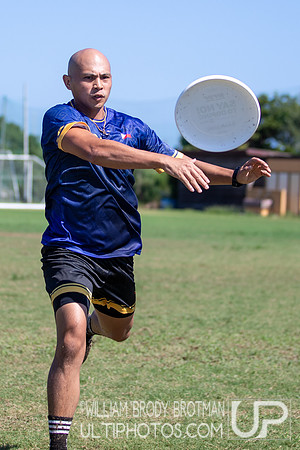 Day 4 of the WFDF 2025 Asia Oceanic Ultimate Championships