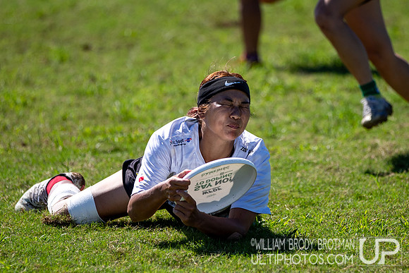 Day 4 of the WFDF 2025 Asia Oceanic Ultimate Championships