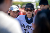 Day 4 of the WFDF 2025 Asia Oceanic Ultimate Championships