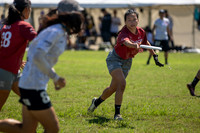 Day 4 of the WFDF 2025 Asia Oceanic Ultimate Championships