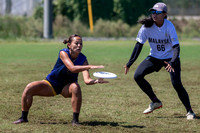 Day 4 of the WFDF 2025 Asia Oceanic Ultimate Championships