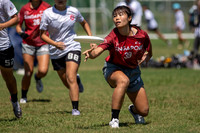 Day 4 of the WFDF 2025 Asia Oceanic Ultimate Championships