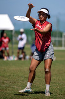 Day 4 of the WFDF 2025 Asia Oceanic Ultimate Championships