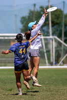 Day 4 of the WFDF 2025 Asia Oceanic Ultimate Championships